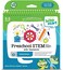LeapFrog LeapStart Pre-Kindergarten Activity Book: Pre-K STEM ,Science, Technology, Engineering, Mathand Teamwork ,Requires LeapStart System