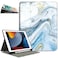 Vimorco Case for iPad 5th/6th Gen 9.7'',for iPad Air 1/2,Quicksand Marble