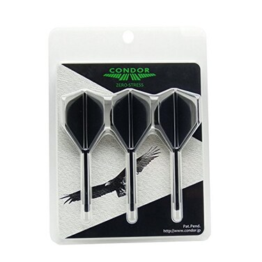 CONDOR Flights Standard Black M