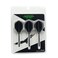 CONDOR Flights Standard Black M