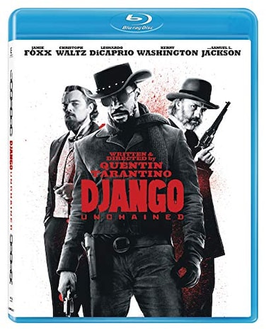 Lionsgate Django Unchained [Blu-ray]