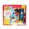 Educational Insights Hot Dots Jr. Lets Master Kindergarten Math Set, HomeschoolSchool Math Workbooks, 2 BooksInteractive Pen, 100 Lessons, Ages 5