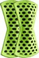 Remodeez Activated Charcoal Shoe Deodorizer, Green, 1 Pair