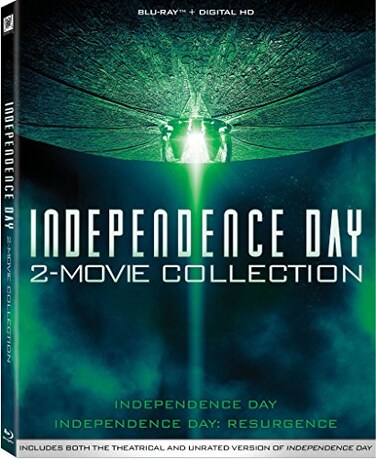 Disney Independence Day/Independence Day Resurgence