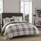 Eddie Bauer - Full Sheet Set, 100% Cotton Percale with Pillowcases