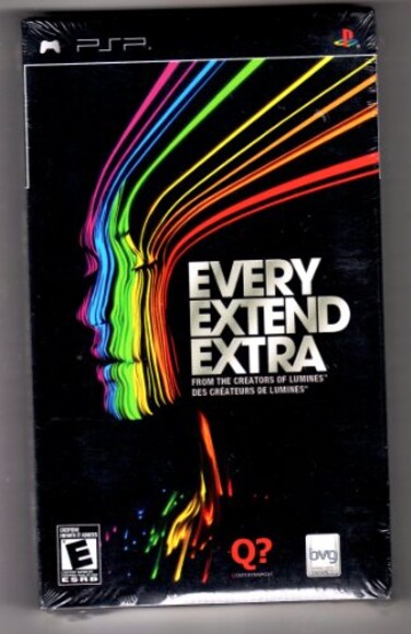 Disney Interactive Every Extend Extra - Sony PSP