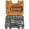 Bahco BAHS410 Socket and Spanner Set