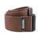 Jim Dunlop Dunlop Poly Strap Brown
