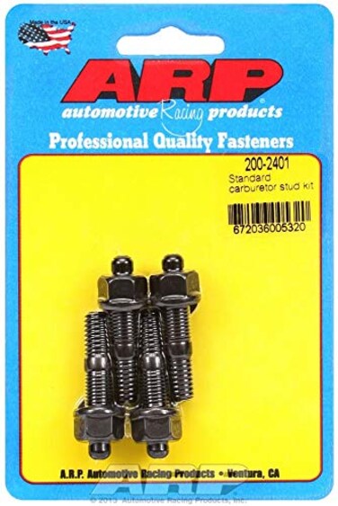 ARP 200-2401 Carburetor Stud Kit