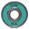 Sure-Grip QUBE Teal Bearings - 8mm Boxed