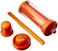 Joie MSC International 7 Piece Deviled Egg Maker for Mashing Yolks