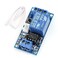 HiLetgo 5V 1 Channel Self Locking Bistable One Button Start/Stop Self-Locking Relay Module Relay Switch for MCU Control