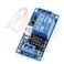 HiLetgo 5V 1 Channel Self Locking Bistable One Button Start/Stop Self-Locking Relay Module Relay Switch for MCU Control