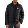 Carhartt Men's Gilliam Jacket, Black, Medium