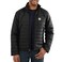 Carhartt Men's Gilliam Jacket, Black, Medium