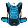 MIRACOL Hydration Pack Hiking Water Backpack - Miracol Insulated Water Bag with 2L Bladder Blue