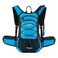 MIRACOL Hydration Pack Hiking Water Backpack - Miracol Insulated Water Bag with 2L Bladder Blue