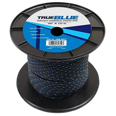Stens 200' Starter Rope 146-9475 Solid Braid