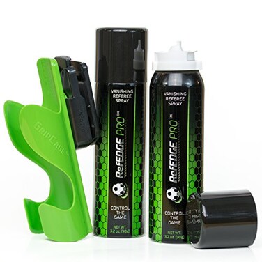 RefEDGE PRO Vanishing Referee Spray Starter Pack