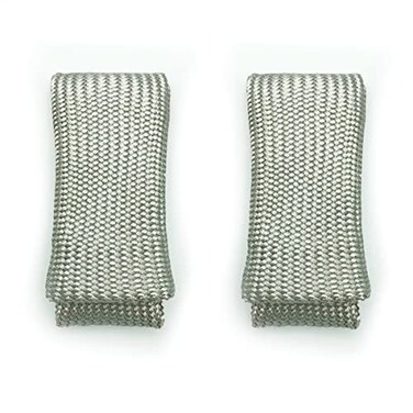Weldmonger Welding TipsTricks Tig Finger Heat Shield ,Pack of 2