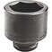 Proto - 3/4" Drive Impact Socket 30 Mm - 6 Point ,J07530M