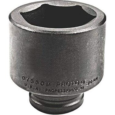 Proto - 3/4" Drive Impact Socket 30 Mm - 6 Point ,J07530M