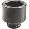 Proto - 3/4" Drive Impact Socket 30 Mm - 6 Point ,J07530M