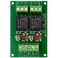 Electronics-Salon 2 SPDT 10Amp Power Relay Module, DC 12V Version.