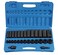Grey Pneumatic 28-Piece 1/2 in. Drive 6-Point SAE Standard and Deep Impact Socket Set