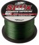 Sufix 832 Braid Line-1200 Yards ,Green, 80-Pound