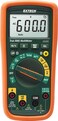 Extech EX355 12-Function True RMS Multimeter with NCV, 6000 Count