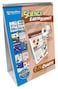 NewPath Learning-34-6008 10 Piece Mastering Middle School Earth Science Curriculum Mastery Flip Chart Set, Grade 5-9