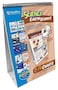 NewPath Learning-34-6008 10 Piece Mastering Middle School Earth Science Curriculum Mastery Flip Chart Set, Grade 5-9