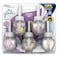 Glade PlugIns Air Freshener Refills, LavenderVanilla, 5 Count