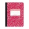 ROARING SPRING Hard Cover Composition Notebook, Wide Rule, 200 Pages