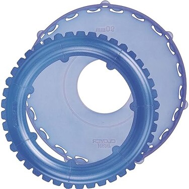 Clover 83020 Quick Yo Yo Maker-Jumbo Round 3-1/2