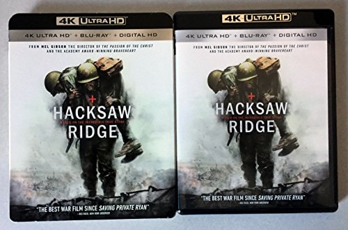 lionsgate Lionsgate Hacksaw Ridge