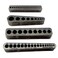 Blue Star Big Gator Tools BGT Precision Drill Guide SAENumber Hole, 4 Piece.