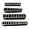 Blue Star Big Gator Tools BGT Precision Drill Guide SAENumber Hole, 4 Piece.