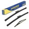 ANRDDO 3 Wipers Replacement for Benz ML-Class GL-Class R-Class Windshield Wipers