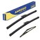 ANRDDO 3 Wipers Replacement for Benz ML-Class GL-Class R-Class Windshield Wipers