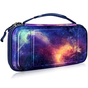 FINTIE Carrying Case for Nintendo Switch / Switch OLED Model ,2021