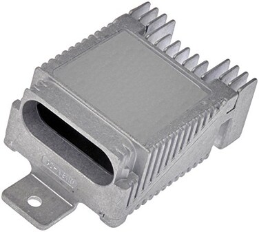 Dorman 902-427 Engine Cooling Fan Module Compatible with Select Mercedes-Benz Models