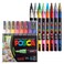 Posca Acrylic Paint Marker Set, Fine