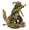 Pacific Giftware PTC 8 Inch Thor God of Thunder and Serpent Resin Statue Figurine