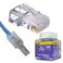 Platinum Tools Ez-Rj45 Cat6 100 Piece Jar - 202010J