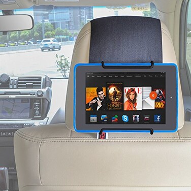 TFY Car Headrest Mount Holder for Fire Tablets