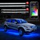 XKGLOW KS-CAR-ADVANCE LED Light StripsKit