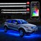 XKGLOW KS-CAR-ADVANCE LED Light StripsKit