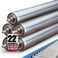 Ultimation Conveyor Rollers - Galvanized Steel Replacement, 1.5" Diameter, 22" Between Frame, 18 Ga., Found in Woodworking Table, Garage, Boat Trailers, MaterialTool Handling - 5-Pack by